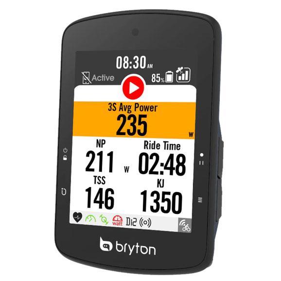 ブライトン Rider S510T (ケイデンス・スピード・心拍センサー付) GPS