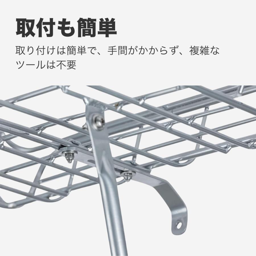 バジル ポートランド エッジアラウンド フロントキャリア : ワールド