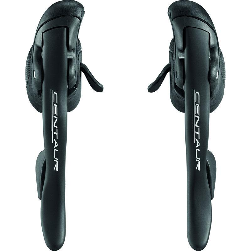Campagnolo ATHENA 11sエルゴパワー ブラック 赤ブラケット Campagnolo ATHENA 11sエルゴパワー ブラック 赤ブラケット