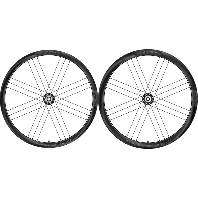 カンパニョーロ SHAMAL CARBON DB 2WAY シマノ用 前後セット 21C カンパニョーロ SHAMAL CARBON DB 2WAY シマノ用 前後セット 21C
