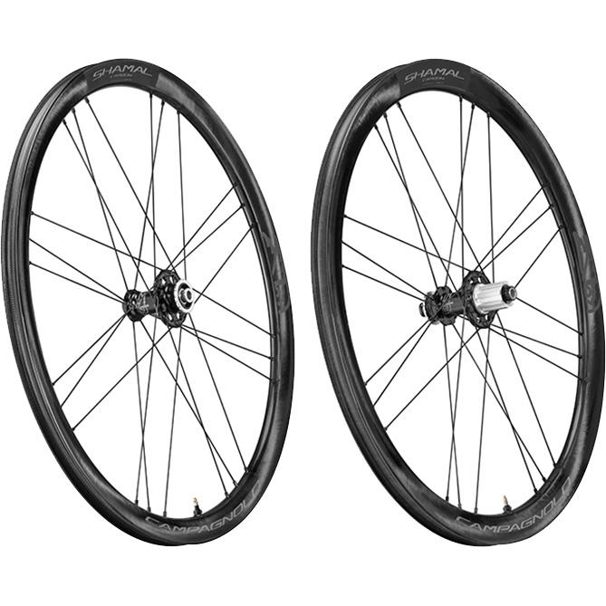 カンパニョーロ SHAMAL CARBON DB 2WAY シマノ用 前後セット 21C カンパニョーロ SHAMAL CARBON DB 2WAY シマノ用 前後セット 21C