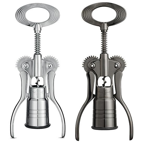 新品・Campagnolo BIG ワインオープナー 木箱付き カンパニョーロ コルクスクリュー BIG ワインオープナー