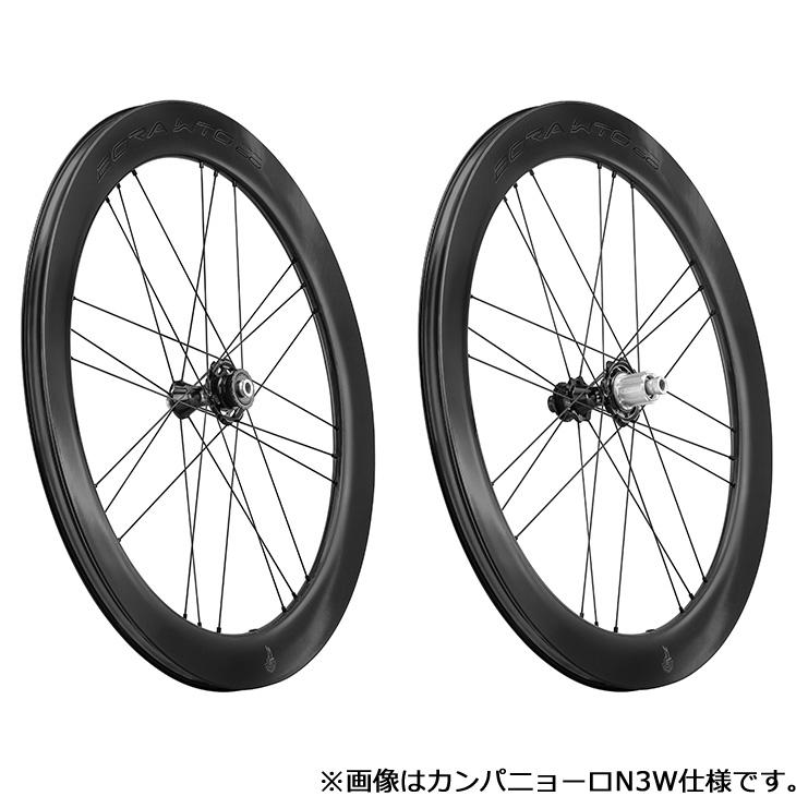 カンパニョーロ BORA WTO 60 DB C23 シマノ用 ディスクブレーキ対応