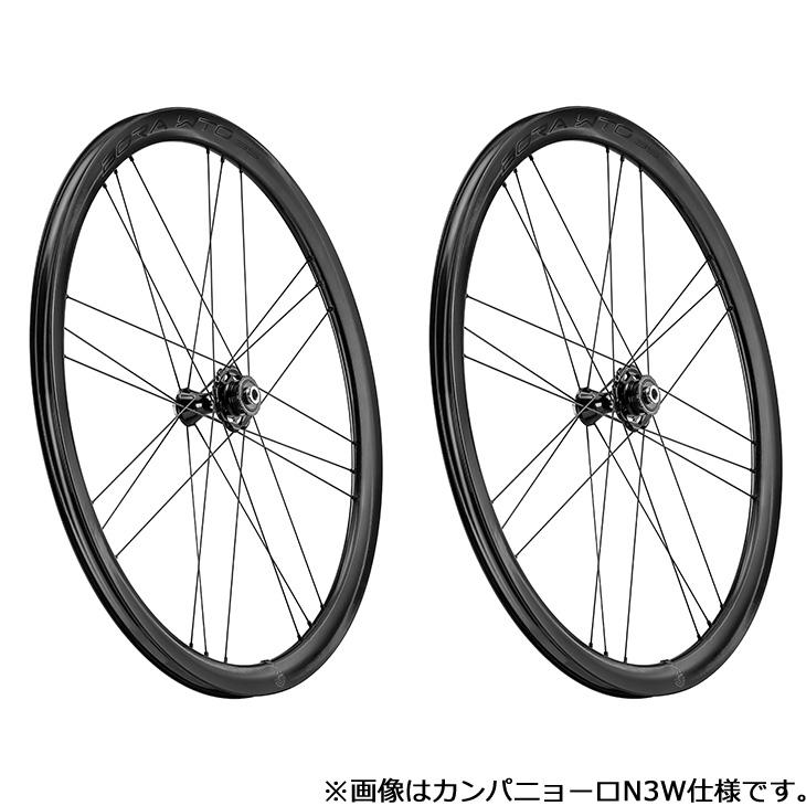 Campagnolo ディスクホイール ホワイト Campagnolo ディスクホイール ホワイト