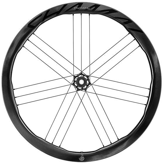 カンパニョーロ SHAMAL DUAL PROFILE DB 2WF C23 シマノ用 前後セット