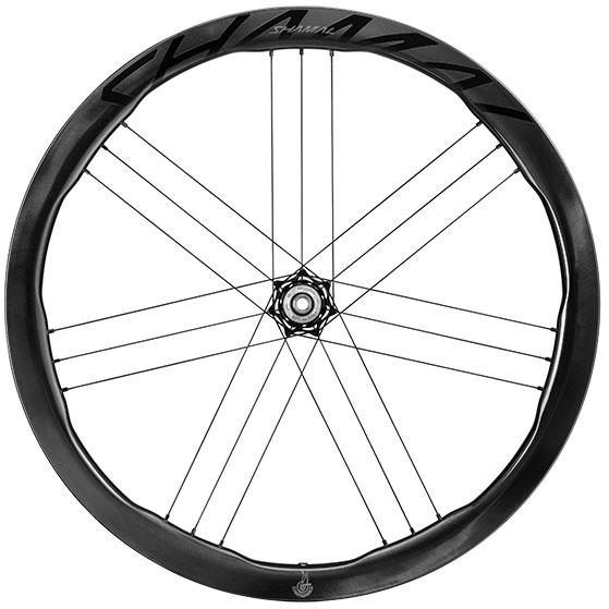 カンパニョーロ SHAMAL DUAL PROFILE DB 2WF C23 シマノ用 前後セット