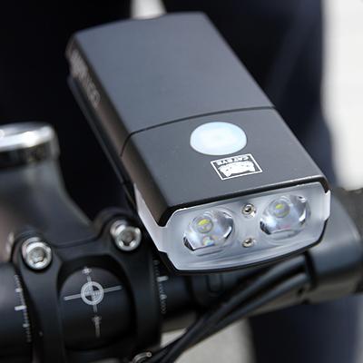 キャットアイ AMPP1100 (HL-EL1100RC） ヘッドライト USB充電｜worldcycle｜02