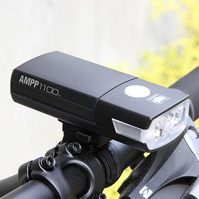 キャットアイ AMPP1100 (HL-EL1100RC） ヘッドライト USB充電｜worldcycle｜03