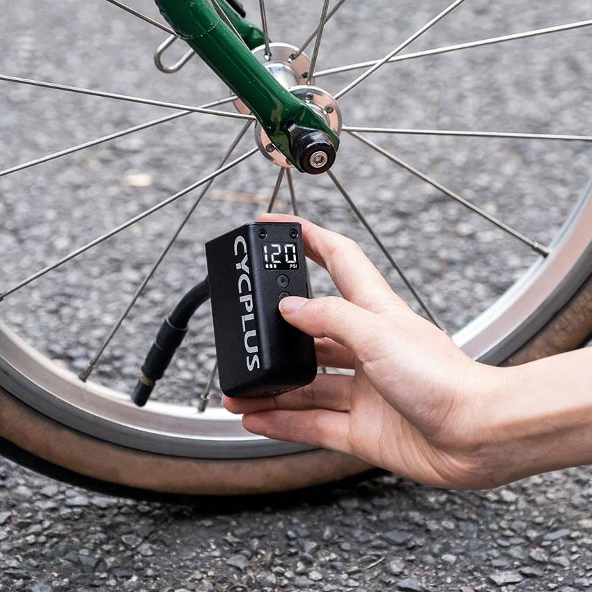 即納】CYCPLUS TINYPUMP CUBE AS2PRO ブラック 空気圧計付き 即納】CYCPLUS TINYPUMP CUBE AS2PRO ブラック 空気圧計付き