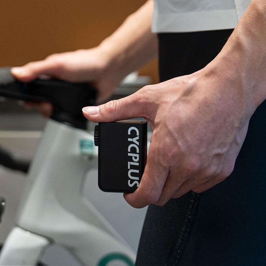 即納】CYCPLUS AS2 ULTRA 超小型 ブラック 空気圧計付き