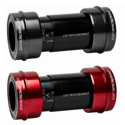 パーツ CeramicSpeed PF30 30mm BB coated PF30 Bottom Bracket for Shimano MTB