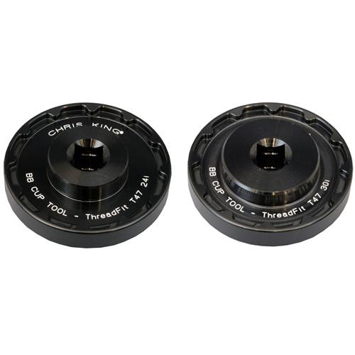 クリスキング BB Cup Tool ThreadFit T47 24i/30i : ワールドサイクル