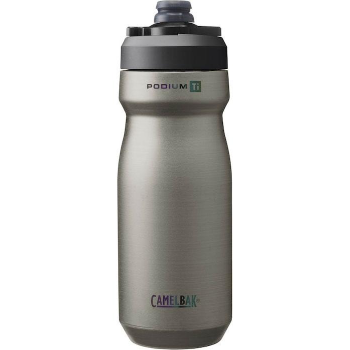 キャメルバック ポディウム チタン 530ml 保冷ボトル : ワールド