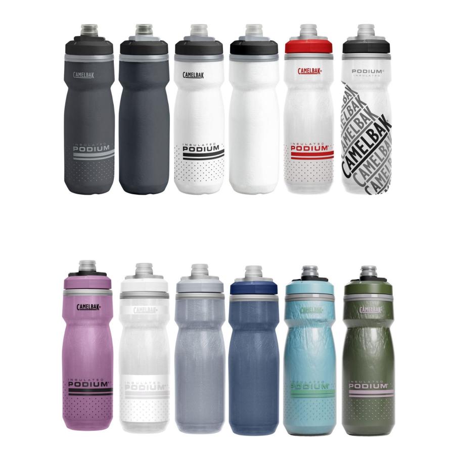 キャメルバック ポディウムチル 保冷ボトル 620ml : ワールドサイクル