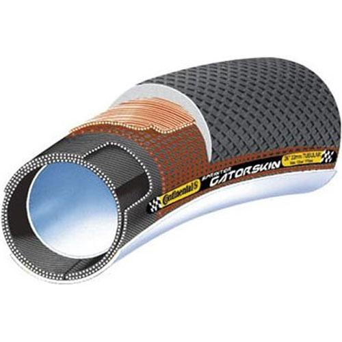 コンチネンタルゲータースキン700C×25C パナレーサー チューブ