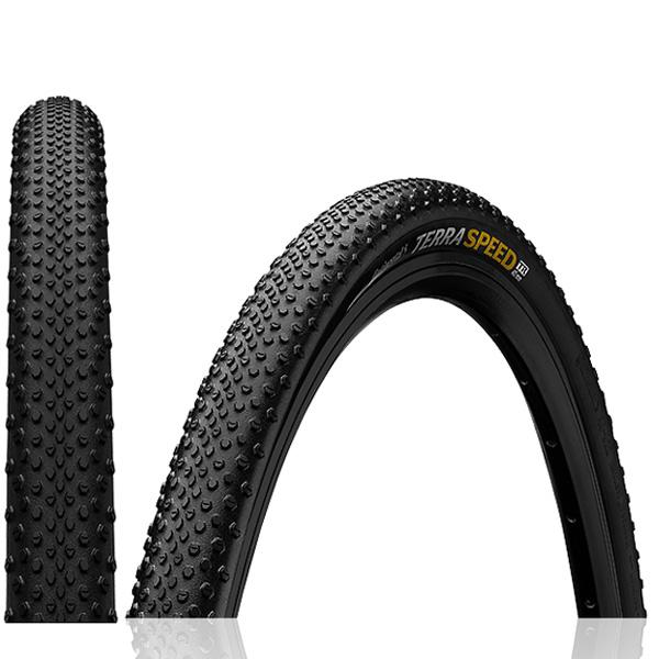 コンチネンタル Terra Speed ProTection 700×45C チューブレスレディ | 