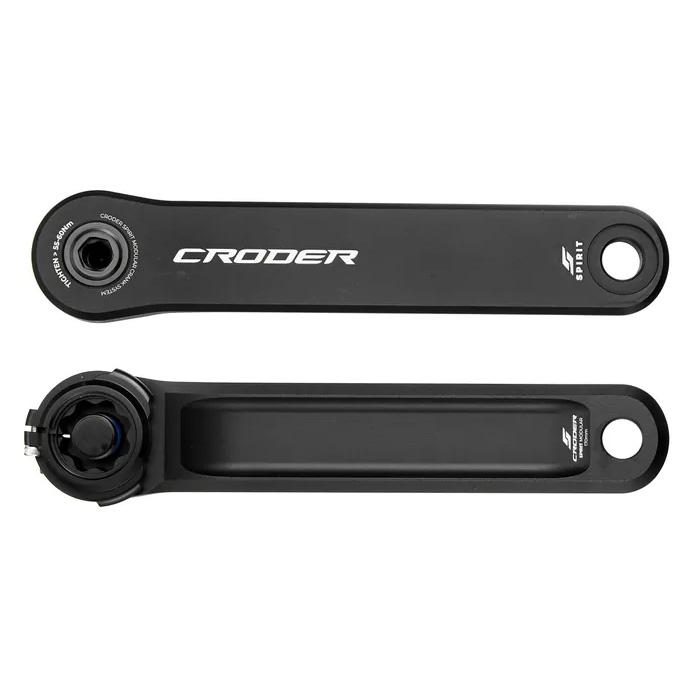クローダー CRODER スピリット SPIRIT クランクアーム 165mm クローダー スピリット クランクアーム : ワールドサイクル - 通販