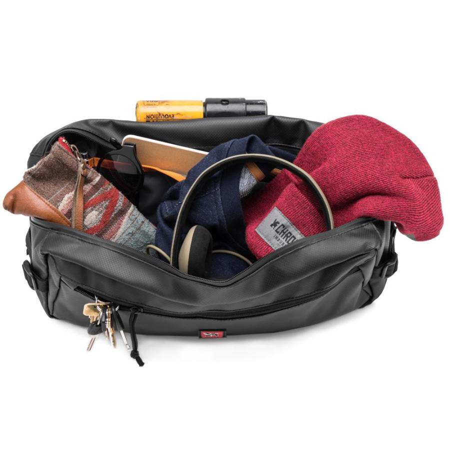 クローム KADET 9L スリングバッグ ブラック : ワールドサイクル