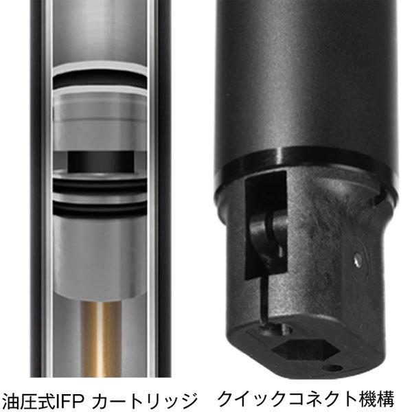 クランクブラザーズ ハイライン ドロッパーシートポスト XC/グラベル