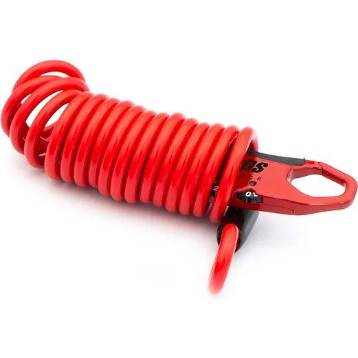 クロップス Q5-COCON(ココン) ダイヤル式 ワイヤーロック 1800mm