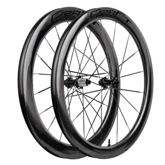 クラフトワークス 5060ホイール クラフトワークス 2026 CS5060 ロードディスクブレーキ ブラック