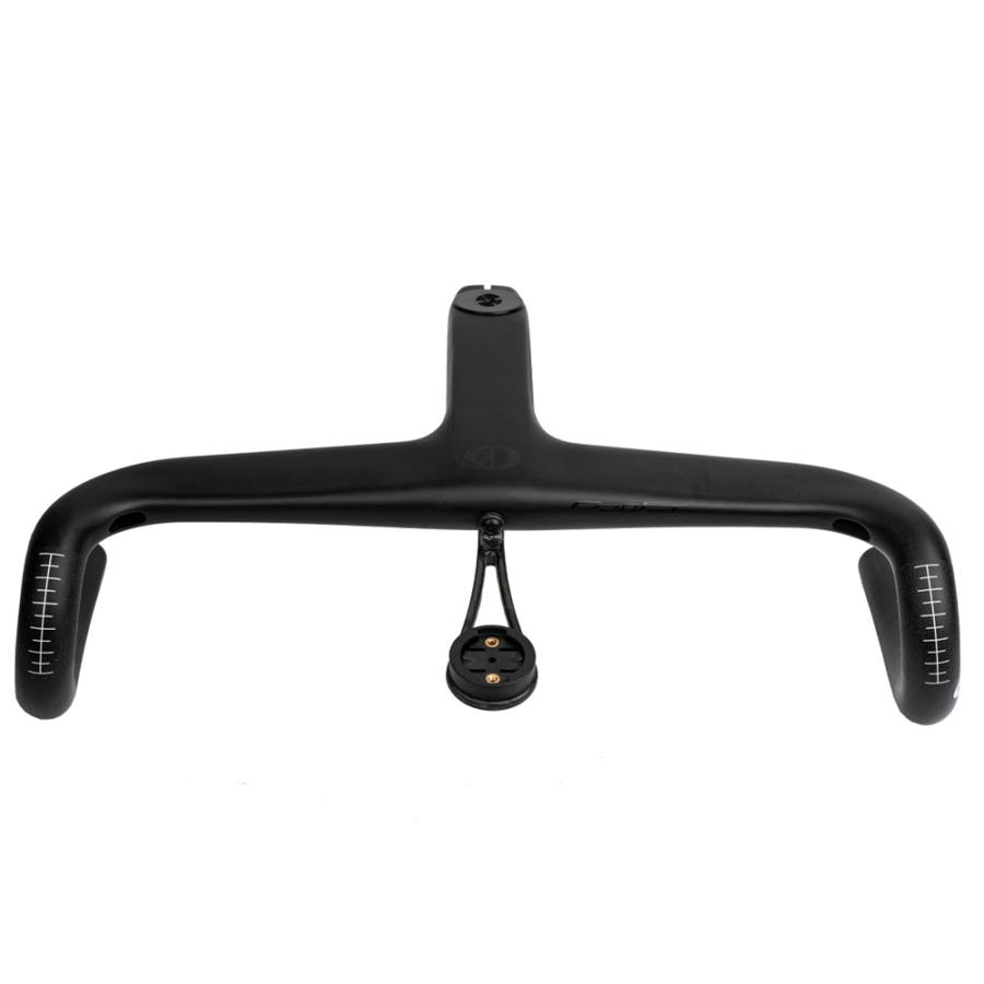 クラフトワークス HB01 一体型ハンドルバー(幅芯-芯340mm