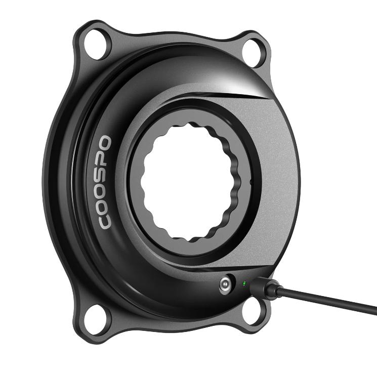 即納】クースポ S10 スパイダーパワーメーター : ワールドサイクル