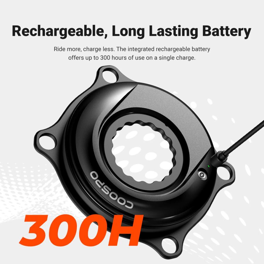 即納】クースポ S10 スパイダーパワーメーター : ワールドサイクル