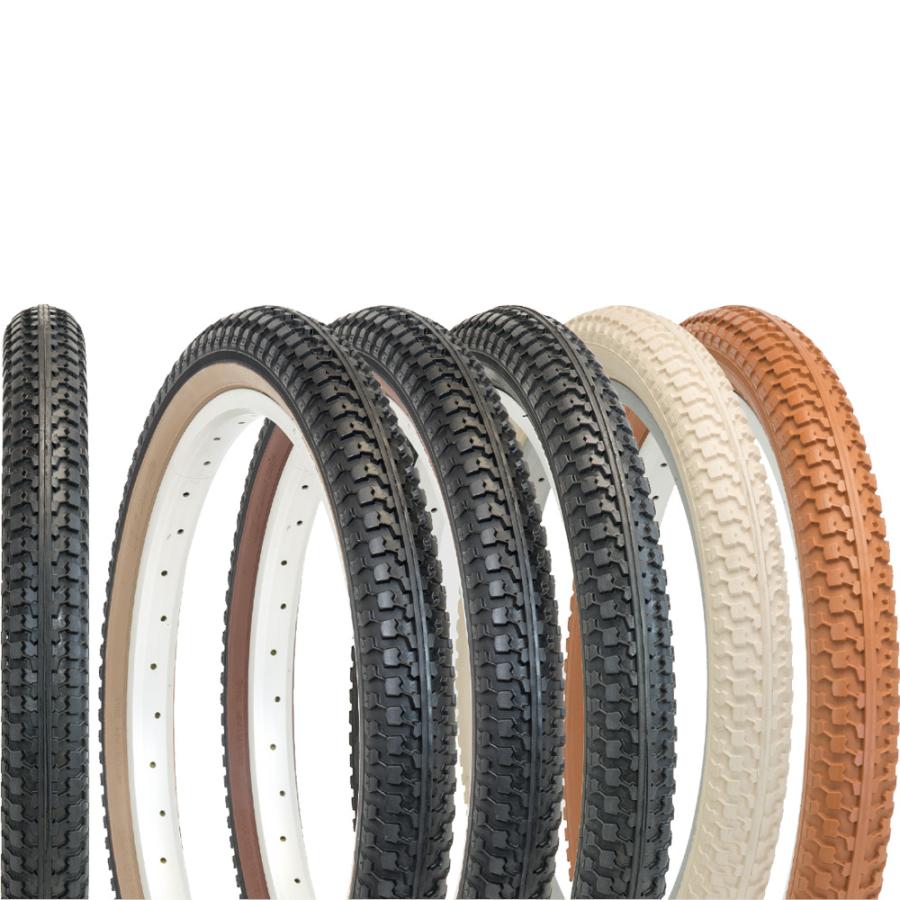 ○CST C-727 20×2.125 ティーウォール ワイヤー : ワールドサイクル