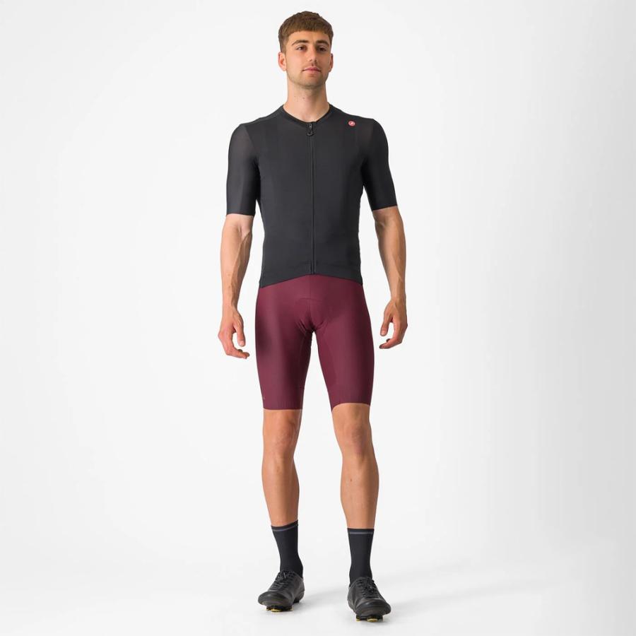 カステリ 4524007 ESPRESSO JERSEY 085.ライトブラック/ダークグレー_6