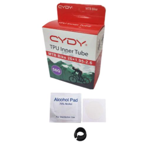 CYDY(シディ) MTB用 TPUチューブ 27.5インチ 45mm : ワールドサイクル - 通販 - Yahoo!ショッピング
