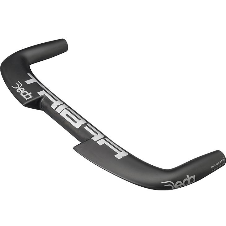 デダ TRIBAR バークランプ径：31.7mm ブルホーンバー : ワールド