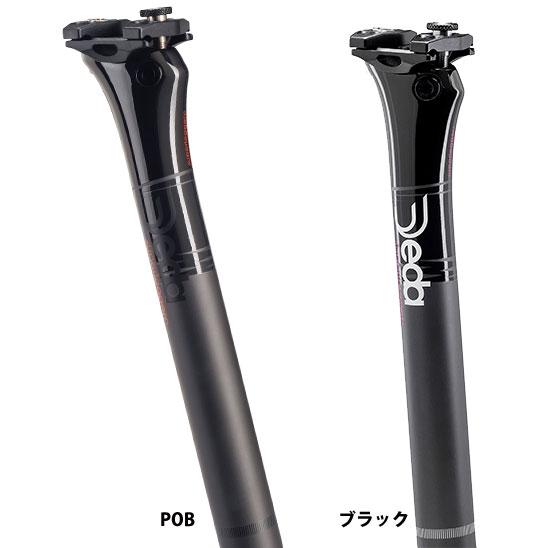 デダ スーパーレジェロ 0mm カーボンシートポスト 350mm デダ スーパーレジェロ 0mm カーボンシートポスト 350mm
