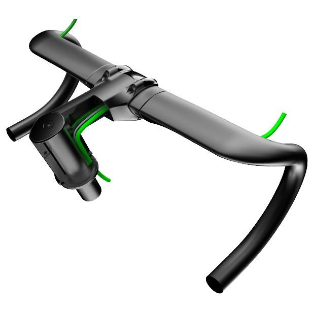 デダ VINCI(ヴィンチ) シュレッドレスステム (31.7) POB 73