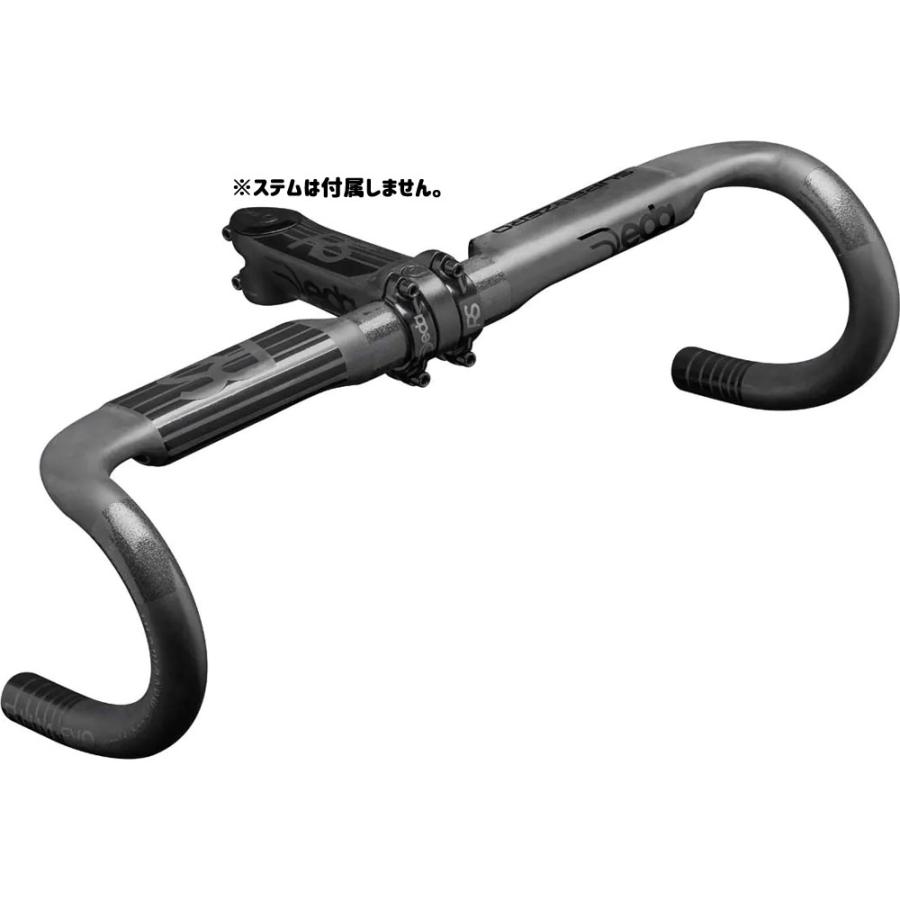 デダ(Deda) SUPERZERO RS POB カーボンハンドル
