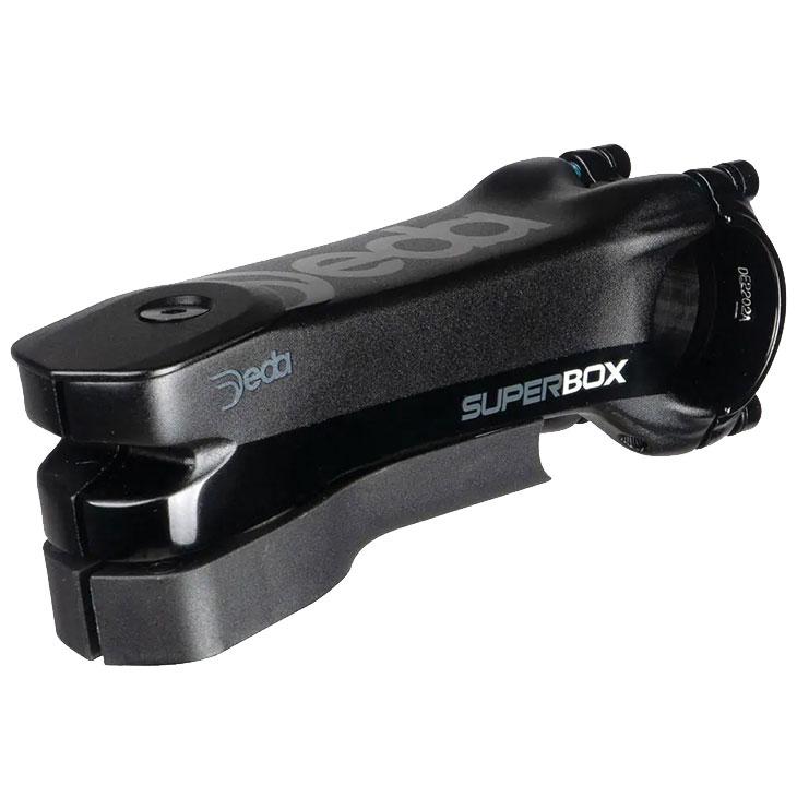 DEDA デダ ステムのみ スーパーボックス DCR 黒 31.7/110mm Deda デダ SUPERBOX DCR （スーパーボックスDCR）クランプ径