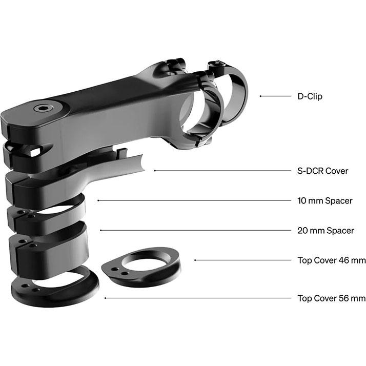 デダ スーパーボックス DCR(23〜)ステム(31.7) DCR/S-DCR｜worldcycle｜04