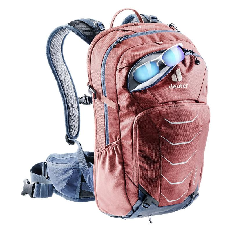 Deuter - 【新品】ドイター アタック20（カーキ×ターメリック）バッグ(バックパック) Deuter - 【新品】ドイター アタック20（カーキ×ターメリック