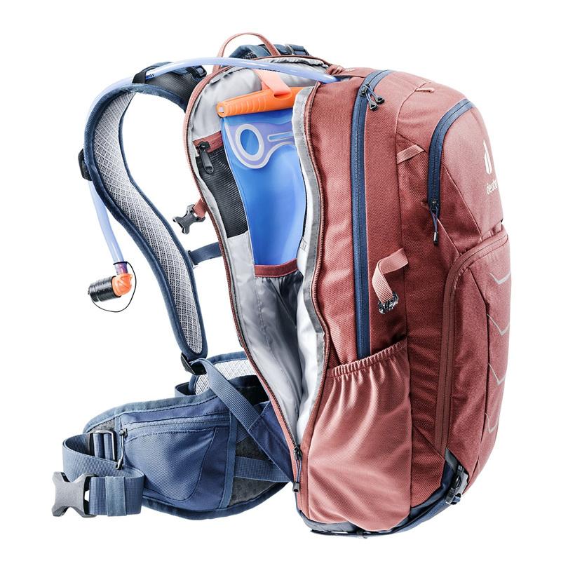 deuter ドイター アタック 20(D3210321)2804.カーキ×ターメリック  
