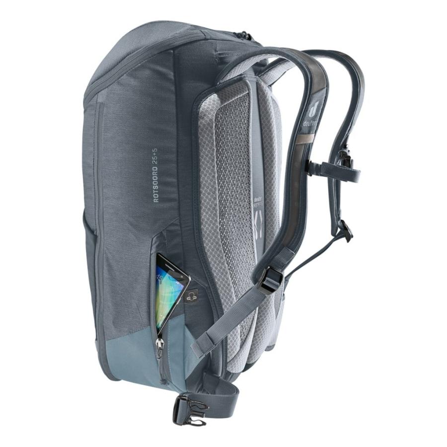 ドイター ロツオールト グラファイトxシェール 25+5L DEUTER 