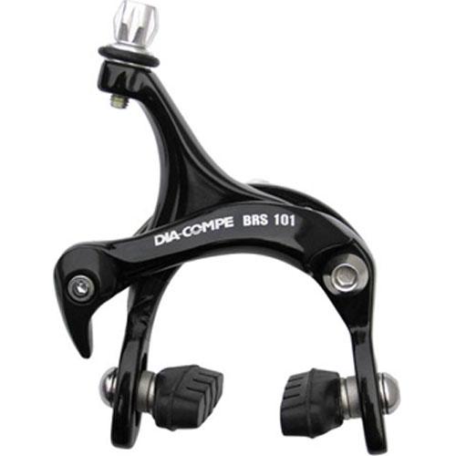 DIAーCOMPE（ダイアコンペ） BRS101（前後セット）ブレーキ 【自転車 