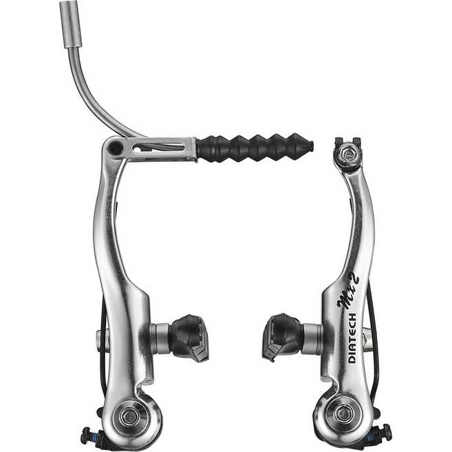 ダイアコンペ Vcー733 前後セット ブレーキ 自転車 マウンテンバイクパーツ V カンチブレーキ 小物 Vブレーキ本体 Dic C Vc733 ワールドサイクル 通販 Yahoo ショッピング