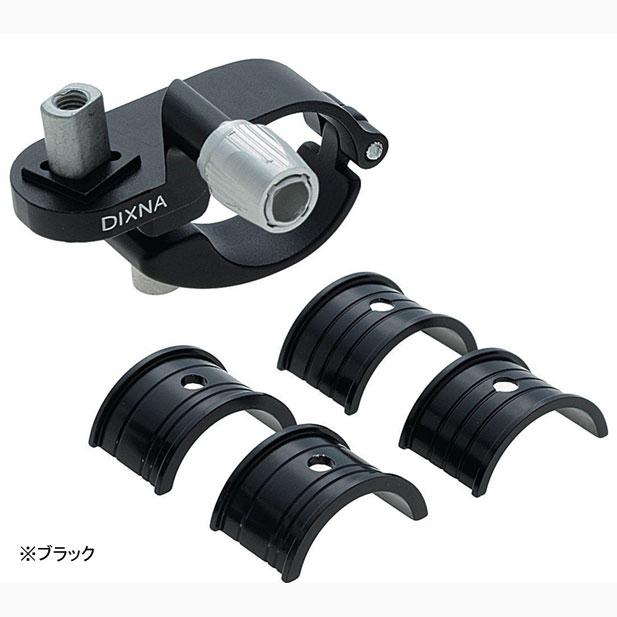ディズナ レバーハンドル マウント（左右ペア） 【自転車