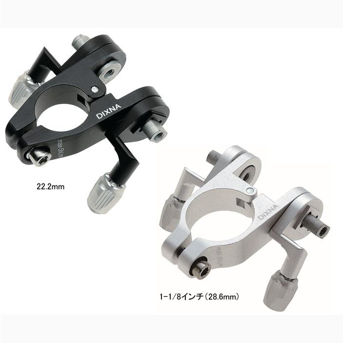 ディズナ レバーコラム マウント 22.2mm 【自転車