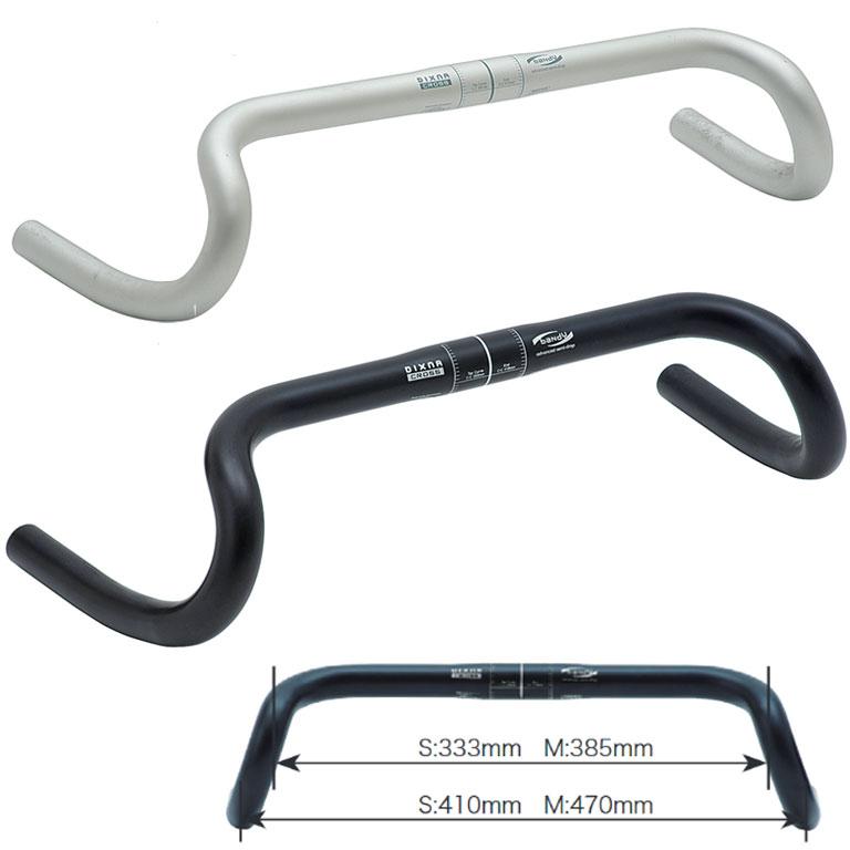 ディズナ クロス バンディー26 バークランプ径：26.0mm ドロップ