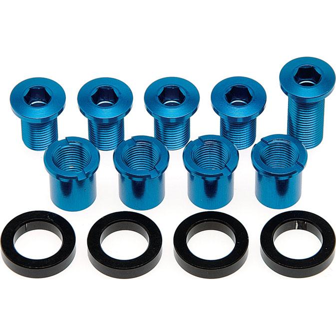 ディズナ ラ・クランク チェーンリングボルトキット : ワールド