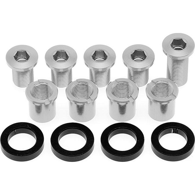 LAGG ディーリングセット Drift Trike Go Kart Rear Live Axle Kit, Sprocket 428 41T & Wheel