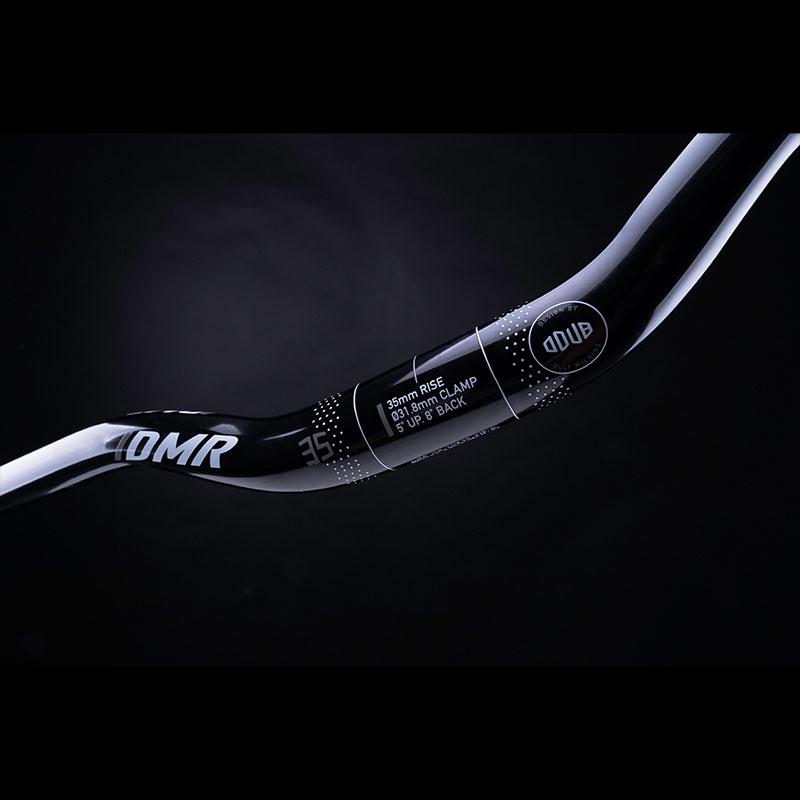 自転車 DMR Sweeper ハンドル 35mmクランプ