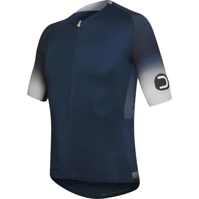 【専用】DOTOUT Vertical Jersey サイクルジャージ L SALE】ドットアウト Vertical Jersey 700.ブルー : ワールドサイクル