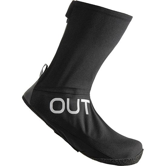 SALE】ドットアウト Thermal Shoecover 900.ブラック : ワールド